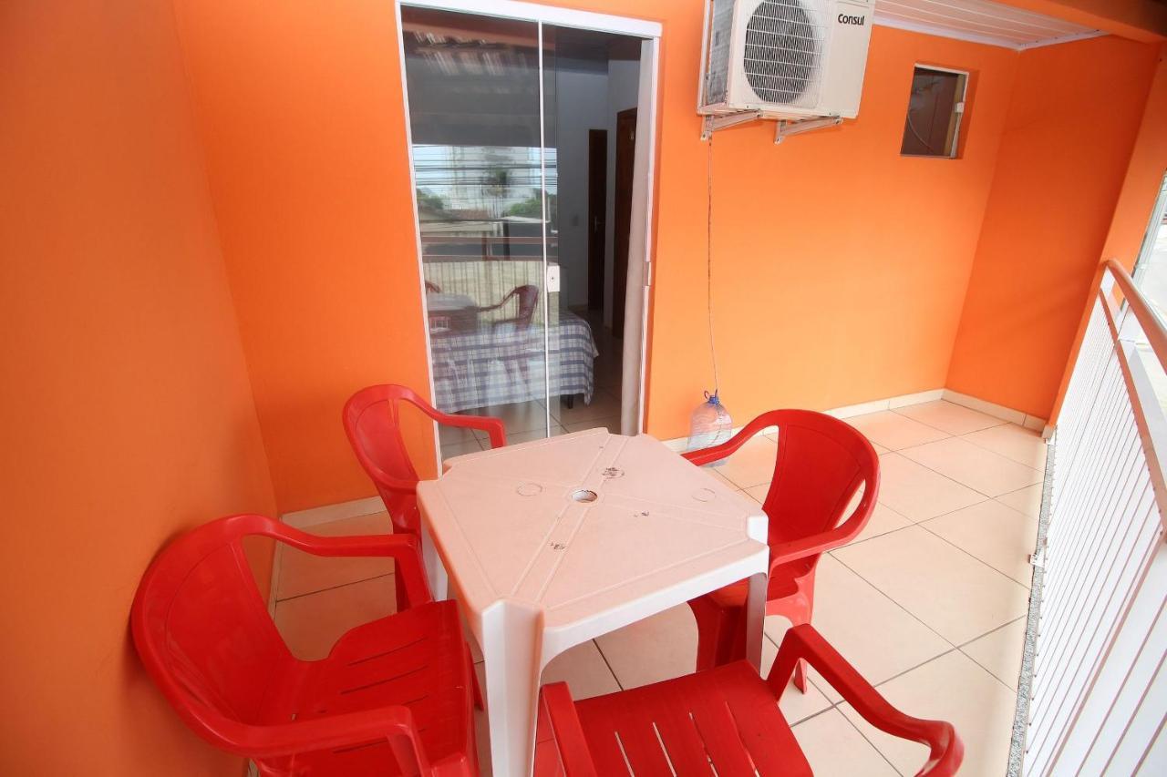 Pousada Praia Da Fortaleza 450 Metros Do Parque Beto Carrero Com Cafe Da Manha Penha  Luaran gambar