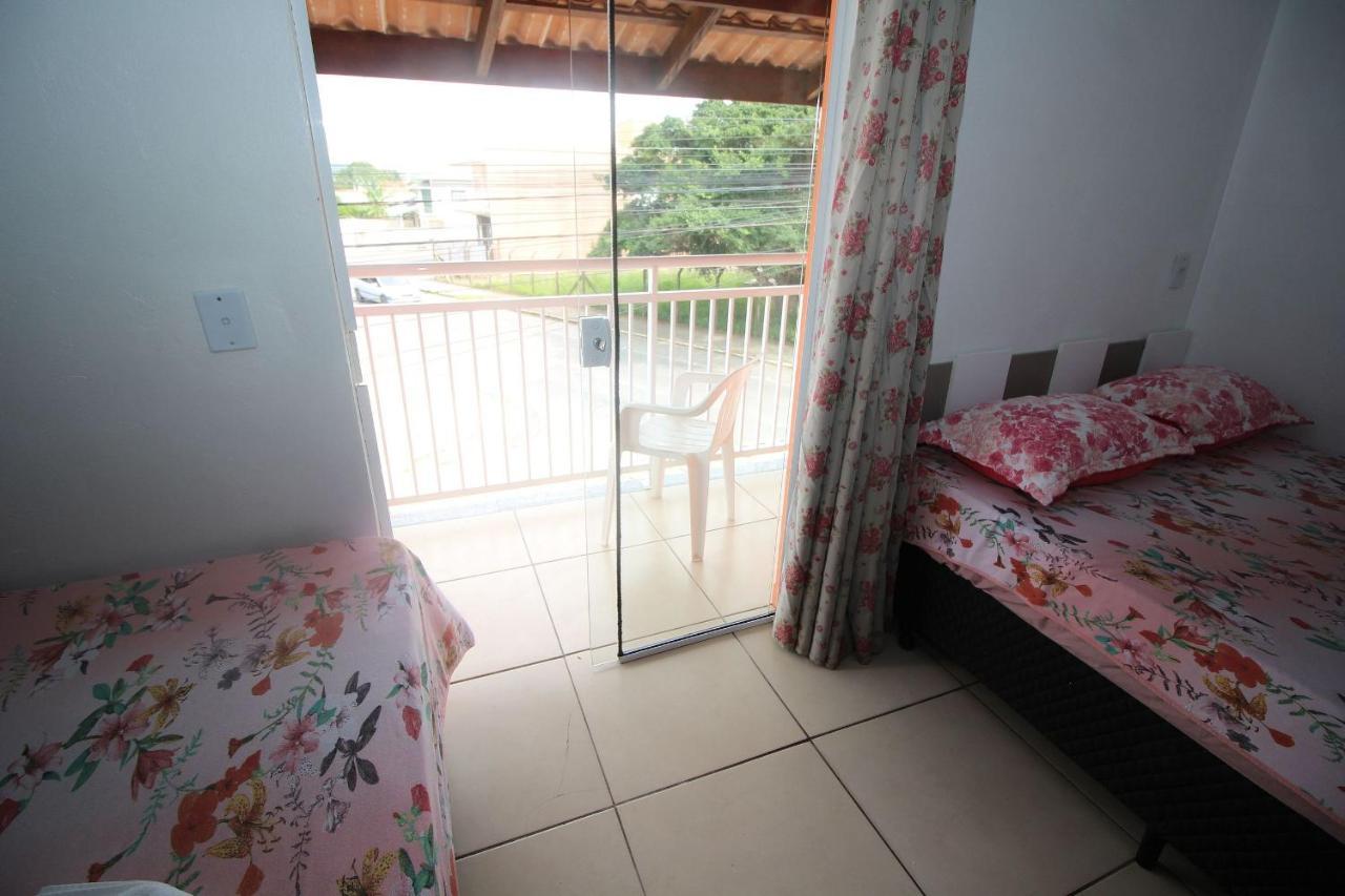 Pousada Praia Da Fortaleza 450 Metros Do Parque Beto Carrero Com Cafe Da Manha Penha  Luaran gambar